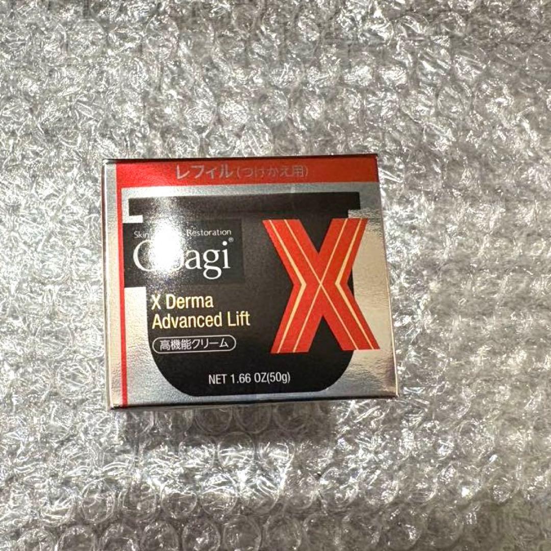 オバジX ダーマアドバンスドリフト つけかえ用レフィル