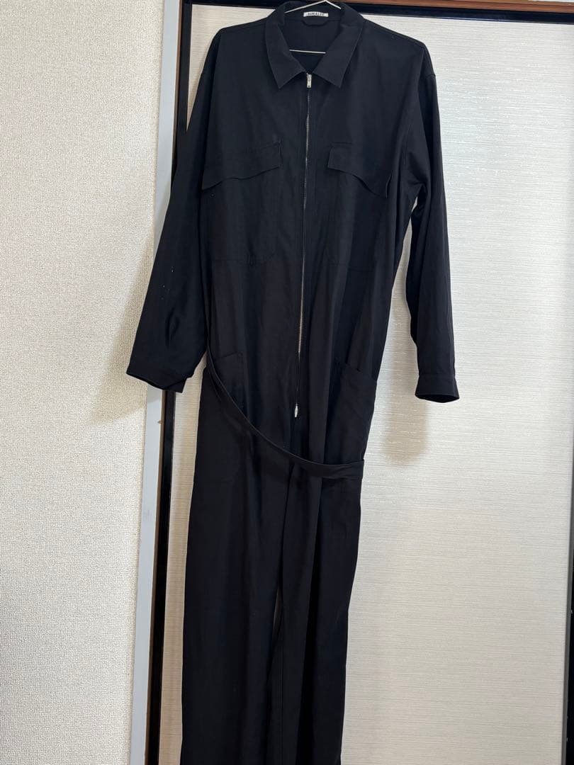 パンツ FINX HARD TWIST GABARDINE JUMPSUIT