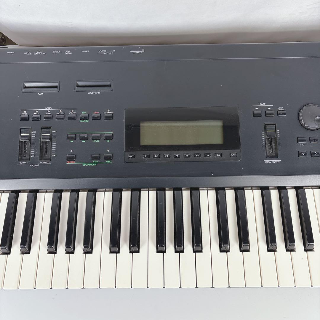 シンセサイザー ヤマハ SY99 76鍵 日本製 MADE IN JAPAN