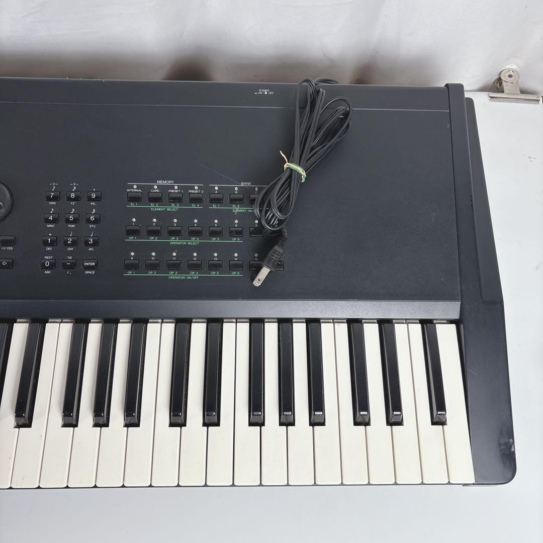 シンセサイザー ヤマハ SY99 76鍵 日本製 MADE IN JAPAN