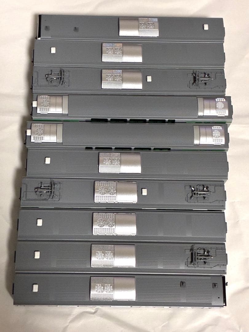 E233系3000番台　東海道線　10両　kato ライト点灯動力動作確認済