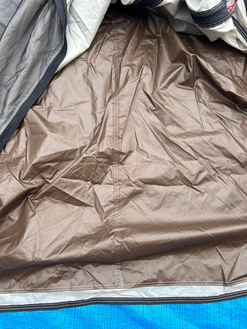 【美品】オガワ ファシル ツールームテント