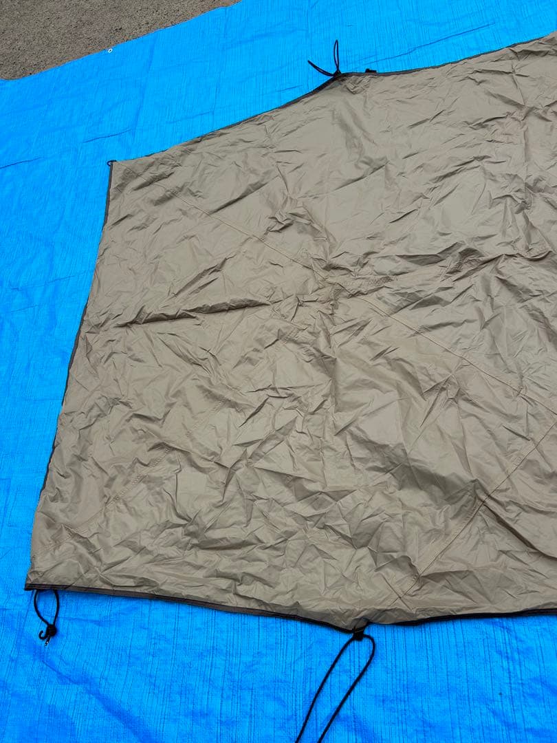 【美品】オガワ ファシル ツールームテント