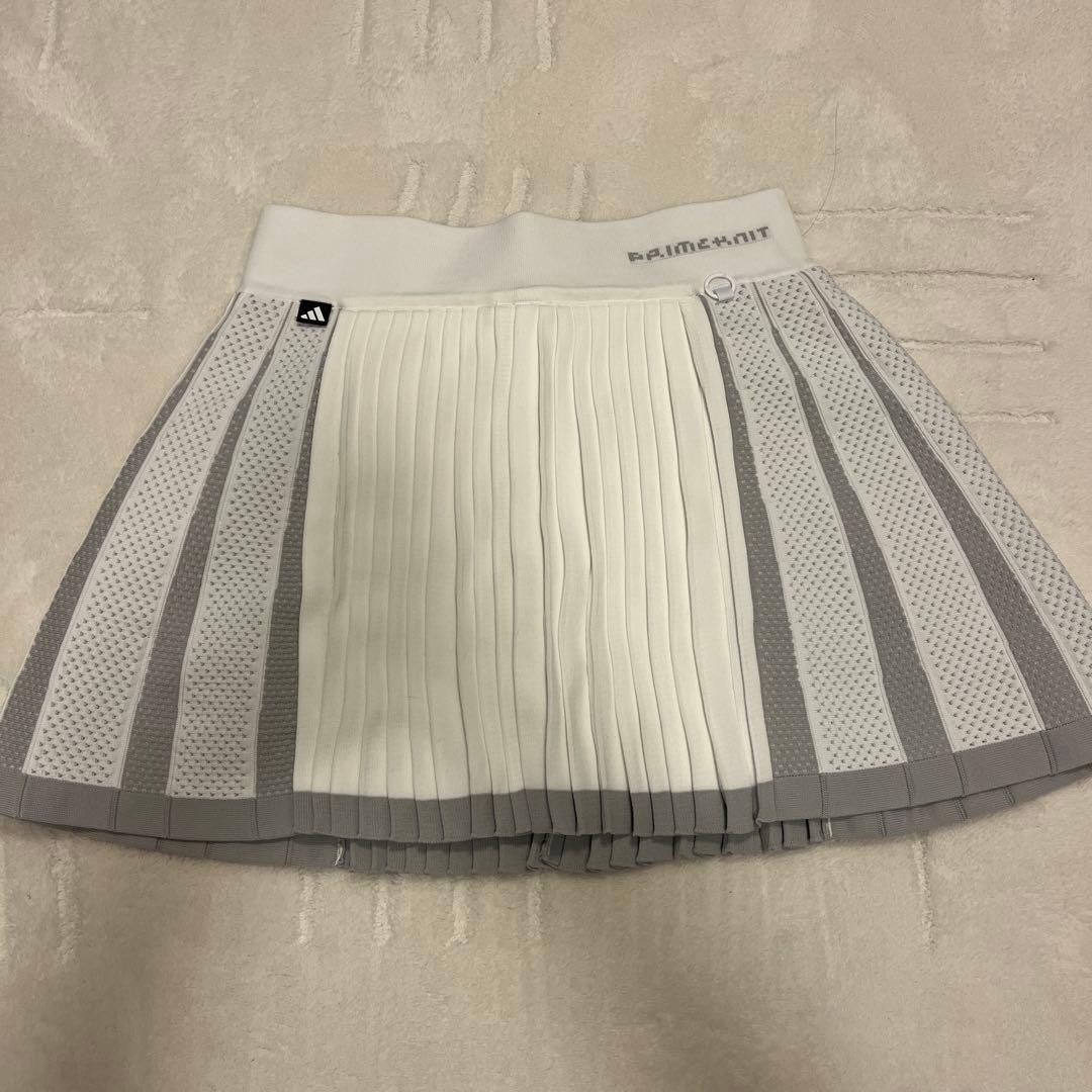 アディダスゴルフ⛳️プライムニットレディースプリーツセットLサイズ定価41800円