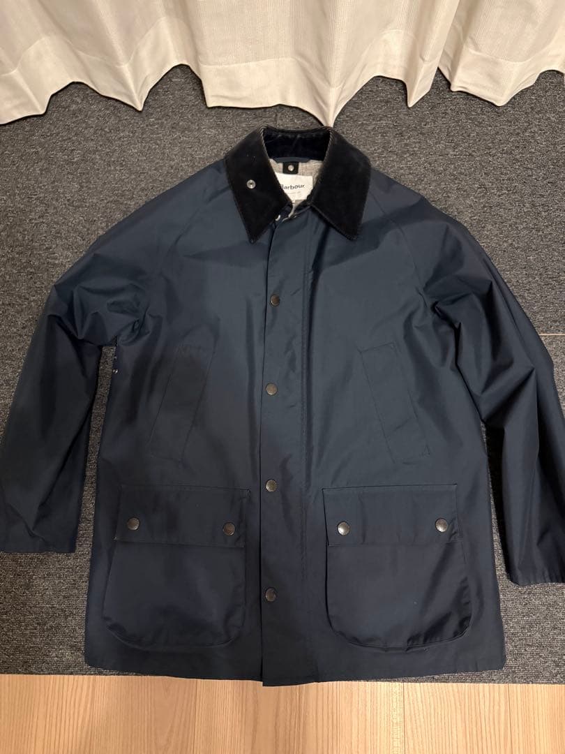 カ*ル様 babour ナイロン ジャケット　ベスト　alfa m65 3点セッ