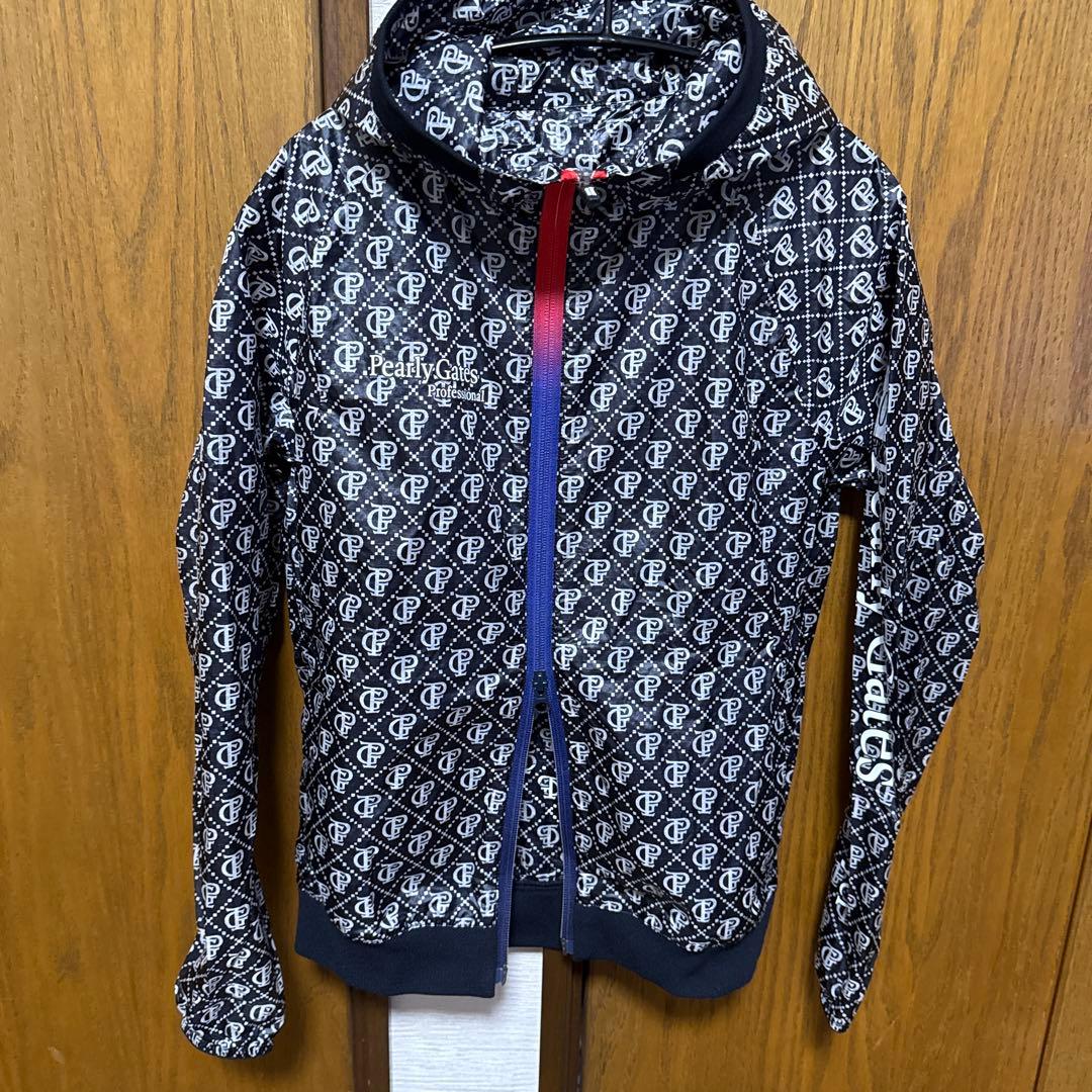 ⭐︎パーリーゲイツウインドブレーカー（０）