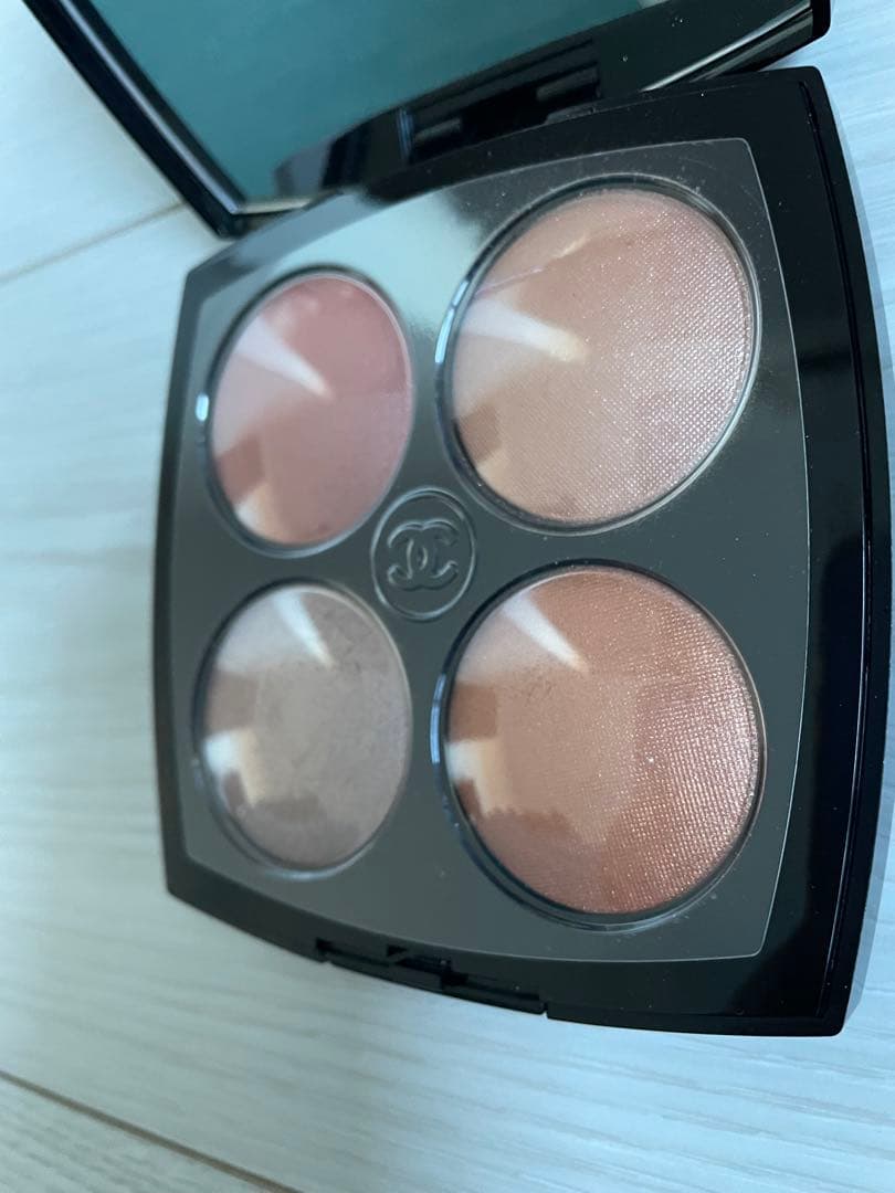 CHANEL JEUX DE LUMIÈRES 12g