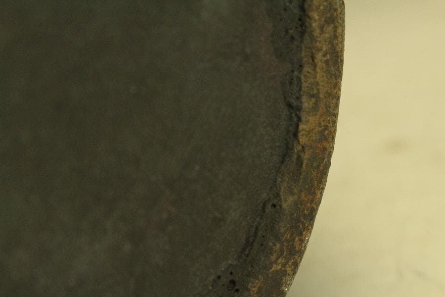 六古窯 壷 高21cm 自然釉(RC973)