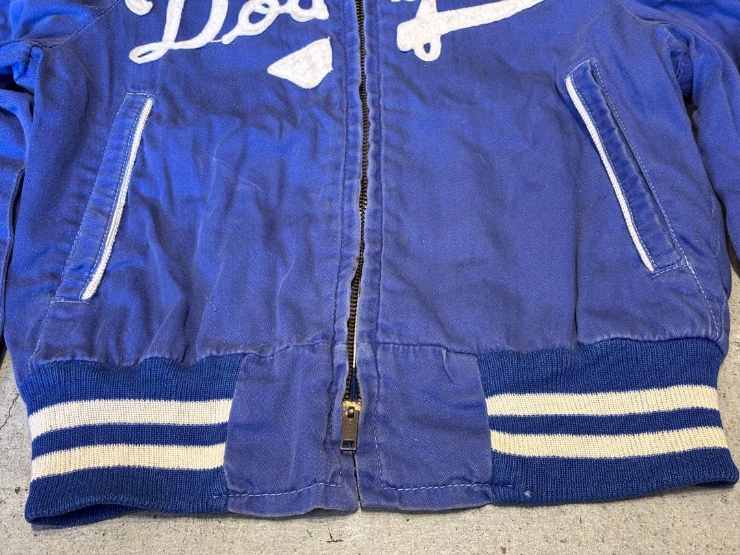 1950s Dodgers リッチライン ベースボールJK USA製