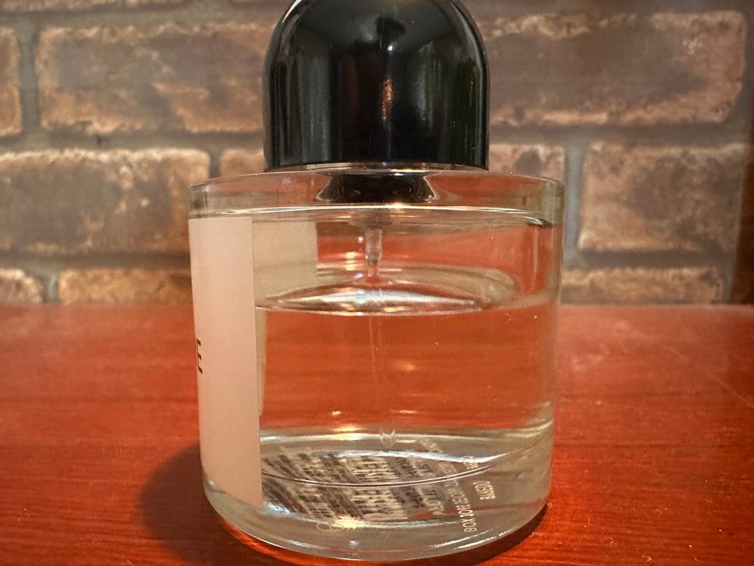 BYRADO ブランシュ 50ml バル ダフリック ボディローション付き