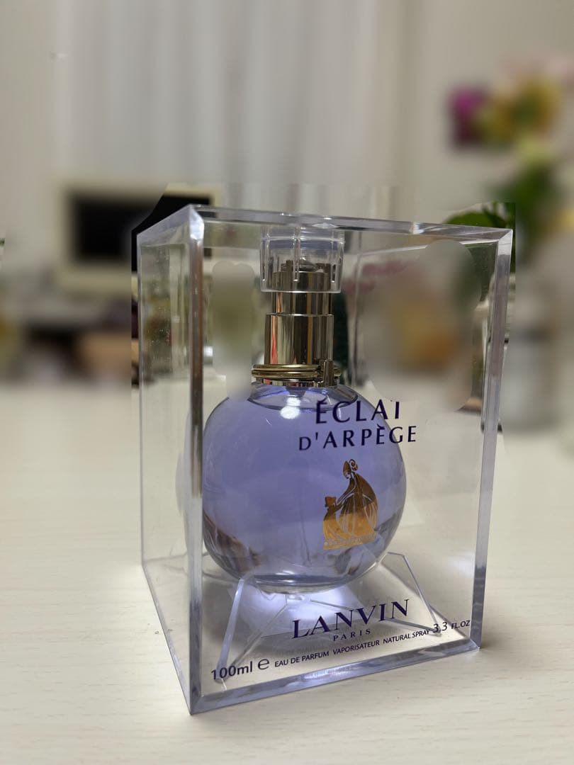 LANVIN ÉCLAT D'ARPEGE 100ml オードパルファム
