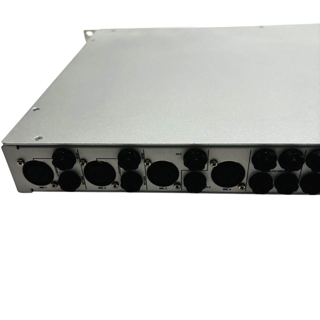 APOGEE ENSEMBLE FIREWIRE オーディオインターフェース