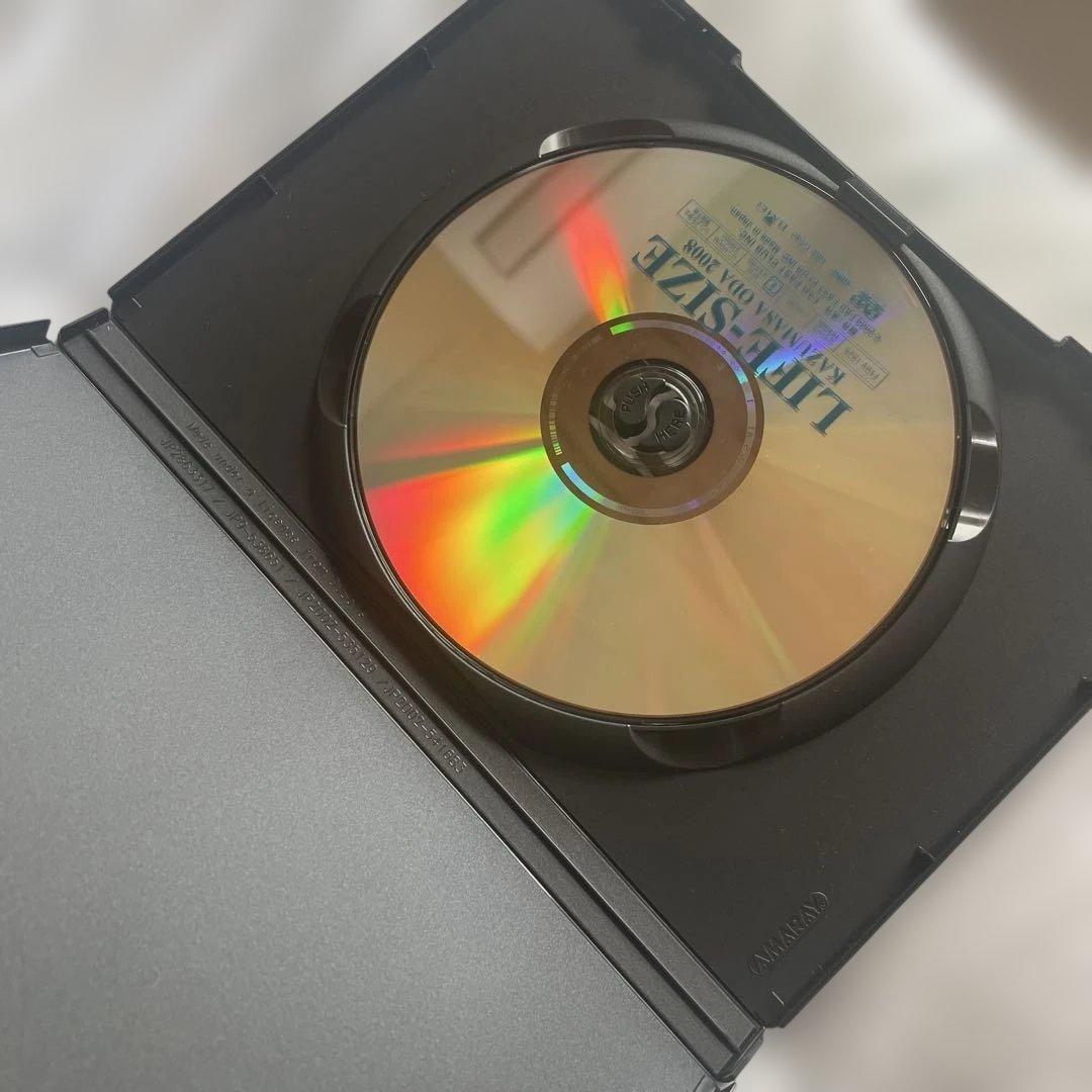 小田和正 ファンクラブ限定DVD LIFE SIZE 2008