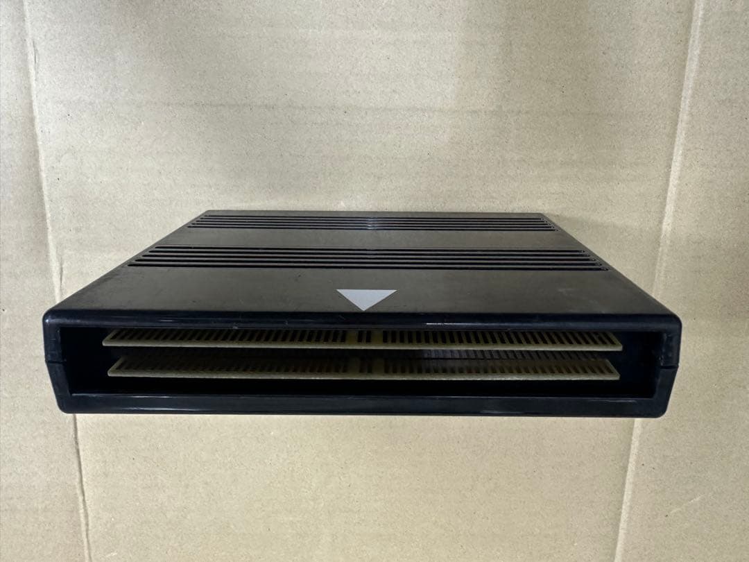 SNKMVSスラッシュラリーカセットです