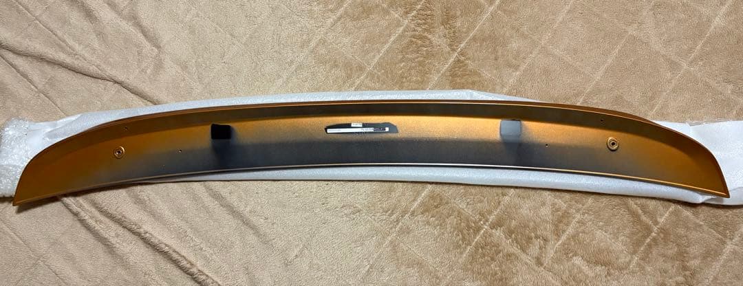 フェアレディZ33 前期　リアスポイラー