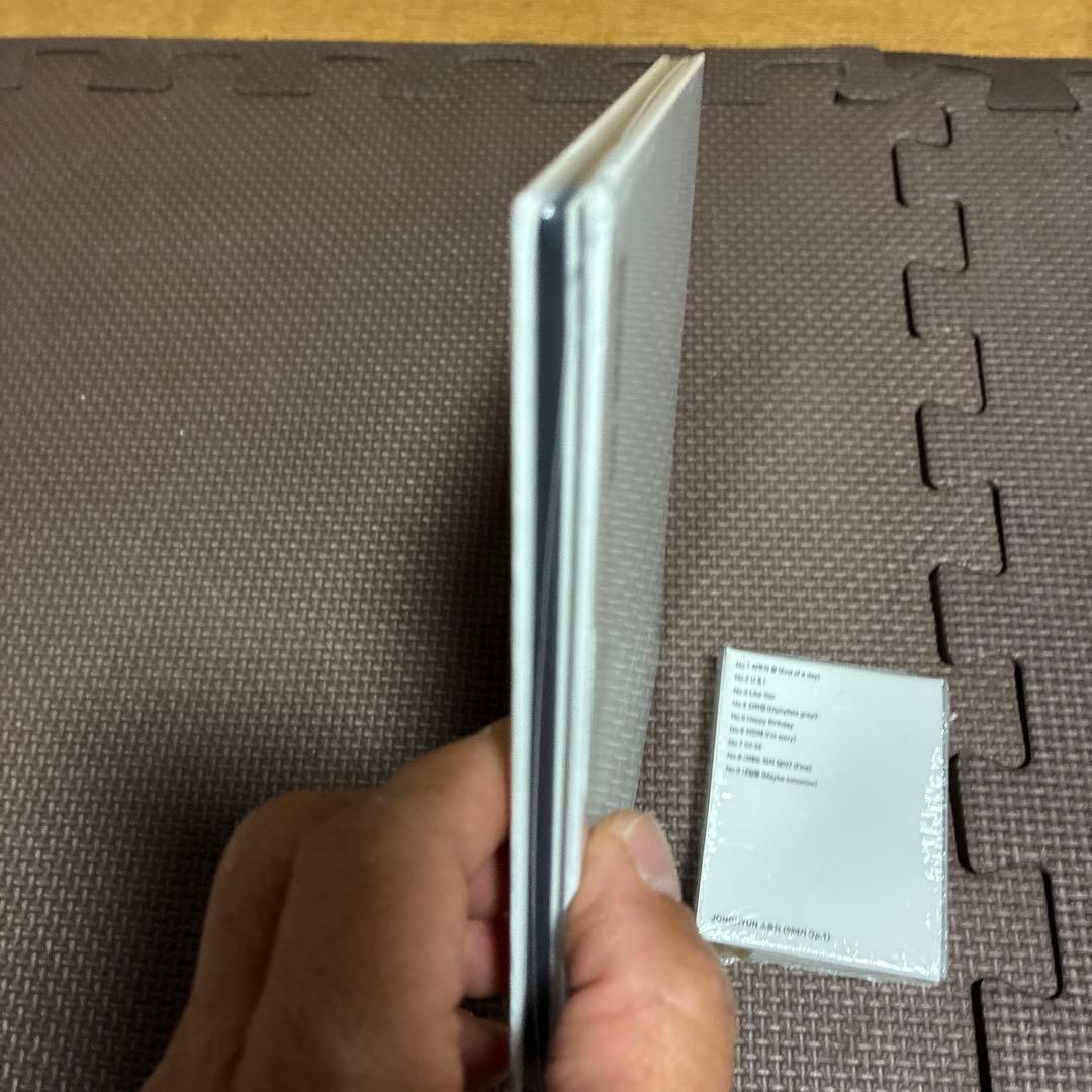 ‼️新品未使用品‼️SHINEE ジョンヒョン　CDアルバム とキノ アルバムセット