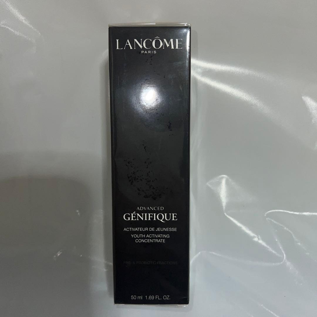 【未開封】LANCOME ADVANCED GÉNIFIQUE 50ml