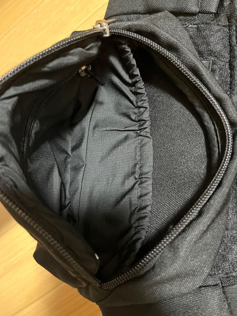 エルゴベビー OMNI Breeze ブラック 抱っこ紐 説明書保証書あり　箱無