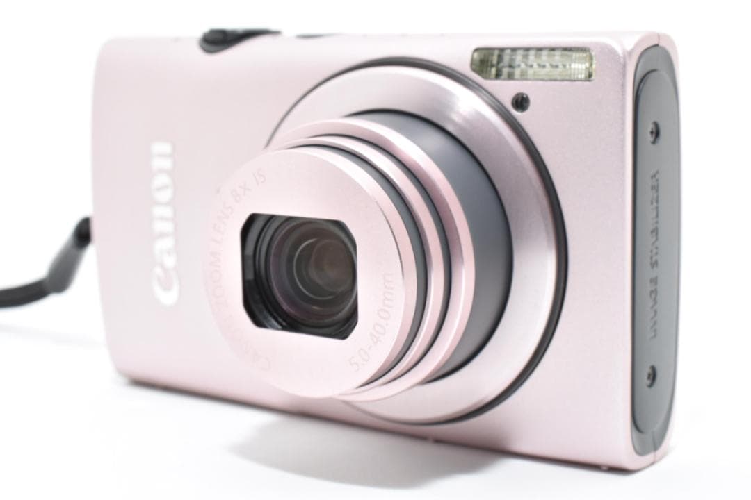 ■ 美品 ■ キヤノン　Canon IXY 600F サマンサタバサ ピンク