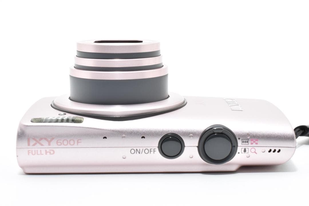 ■ 美品 ■ キヤノン　Canon IXY 600F サマンサタバサ ピンク