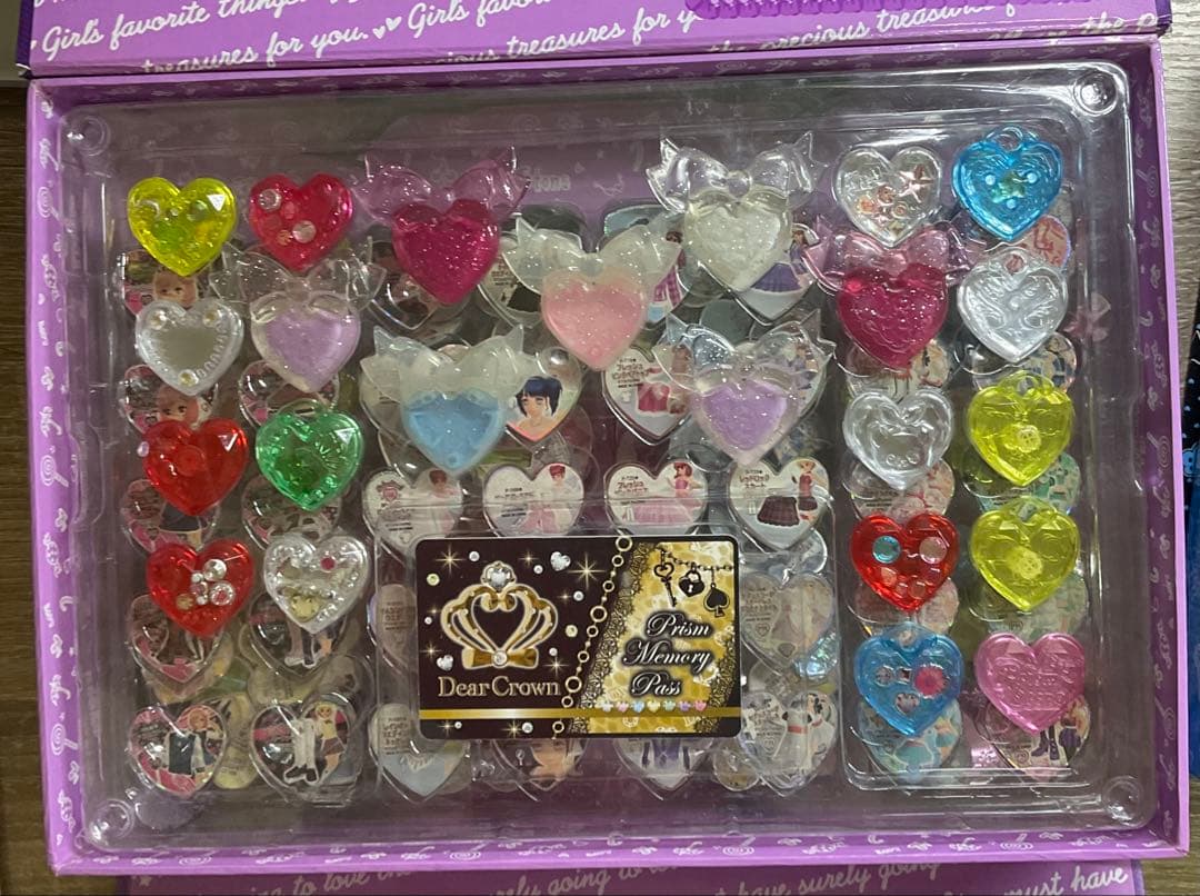 プリティーリズム プリズムストーン まとめ売り