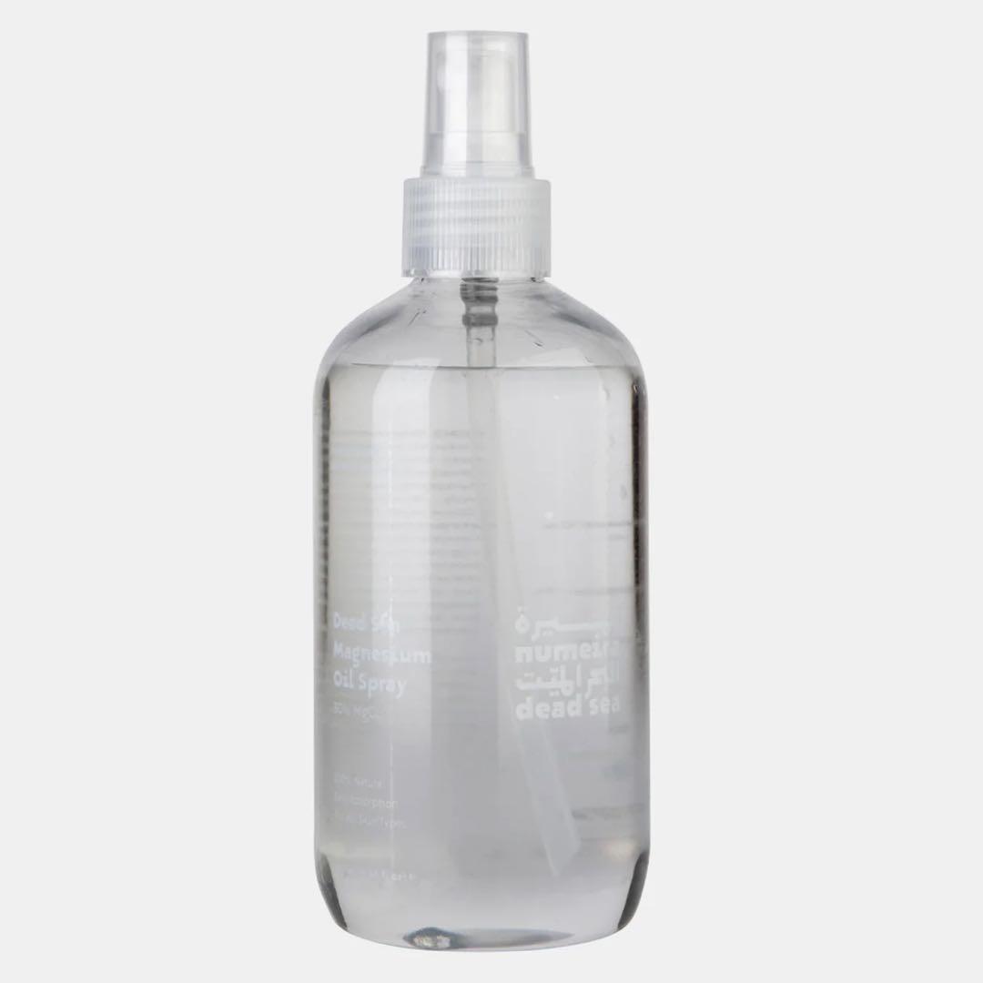 万博 ヨルダン ヌメイラ マッドマスク 泥パック＆オイルスプレー 2点セット