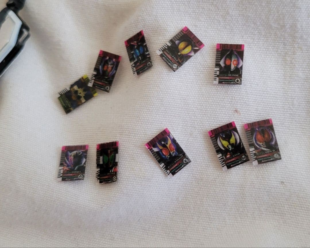 S.H.フィギュアーツ 真骨彫製法 仮面ライダーディケイド 50周年ver.