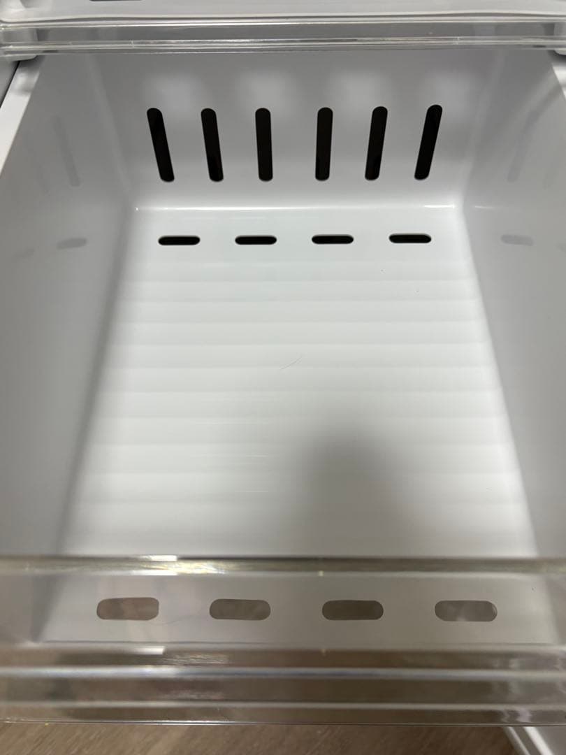 アイリスオーヤマ 冷凍庫 IUSN-8A-W 80L