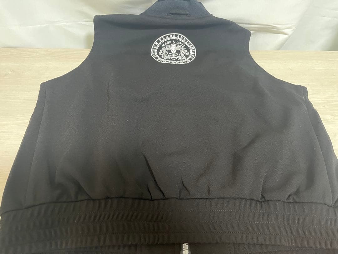 定価5.7万 MARK&LONA 15周年記念 ベスト38 黒 スタッズ 23年