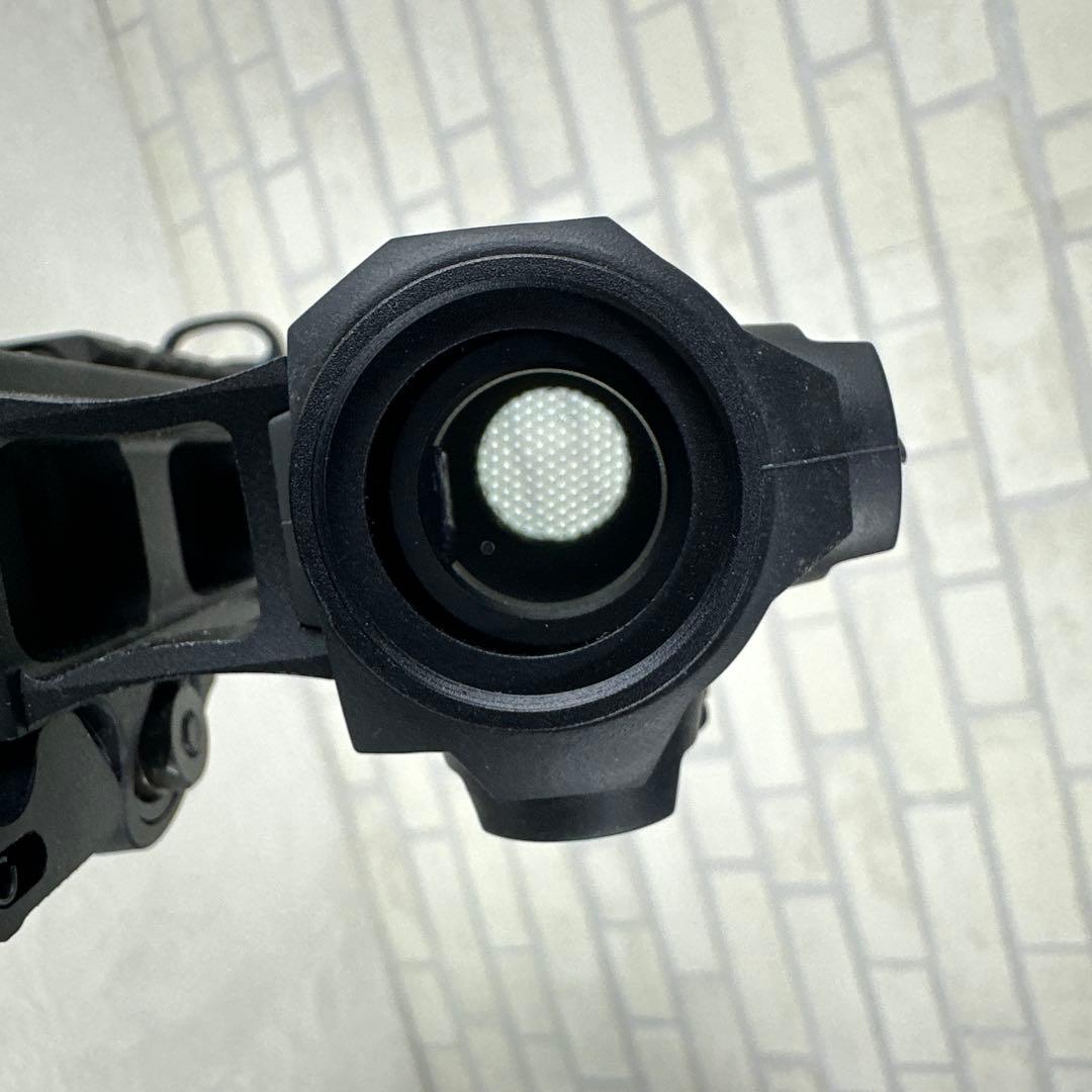 ★美品★ 東京マルイ MK18 MOD.1 ガスブロ VECTOR スコープ