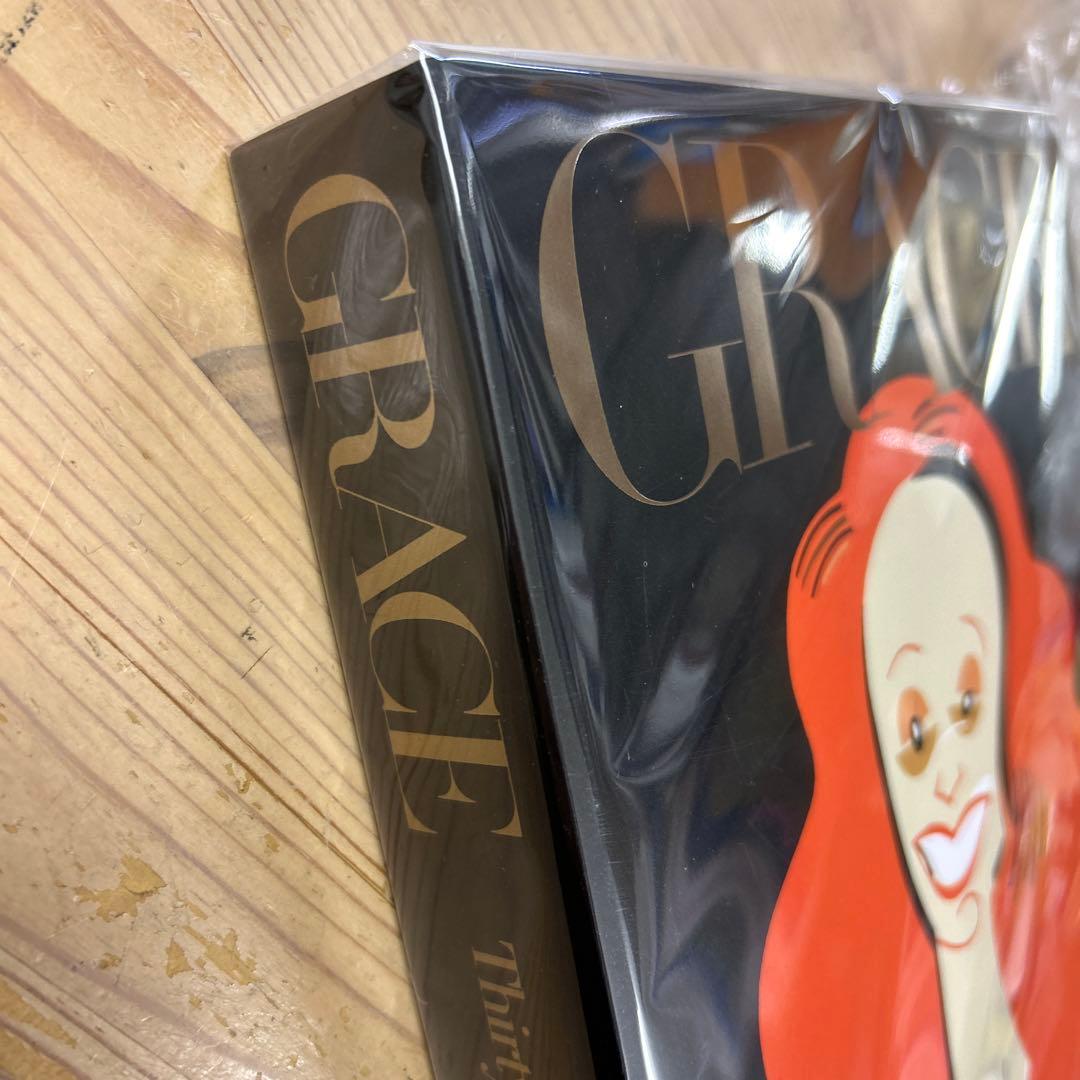 Grace グレース　洋書