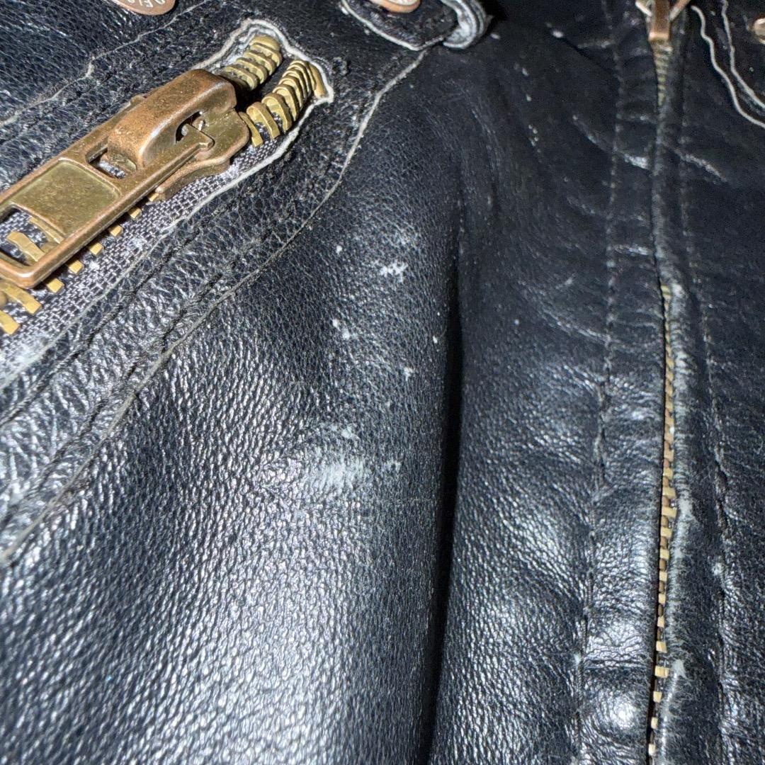 SWORDFISH シングルレザージャケット ギミック y2kグランジ 平成