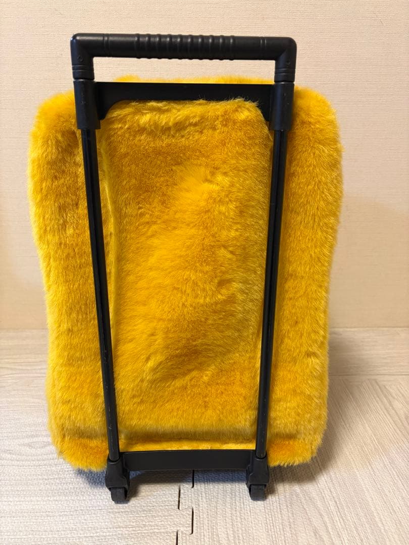 プーさんぬいぐるみ キャリーバッグ