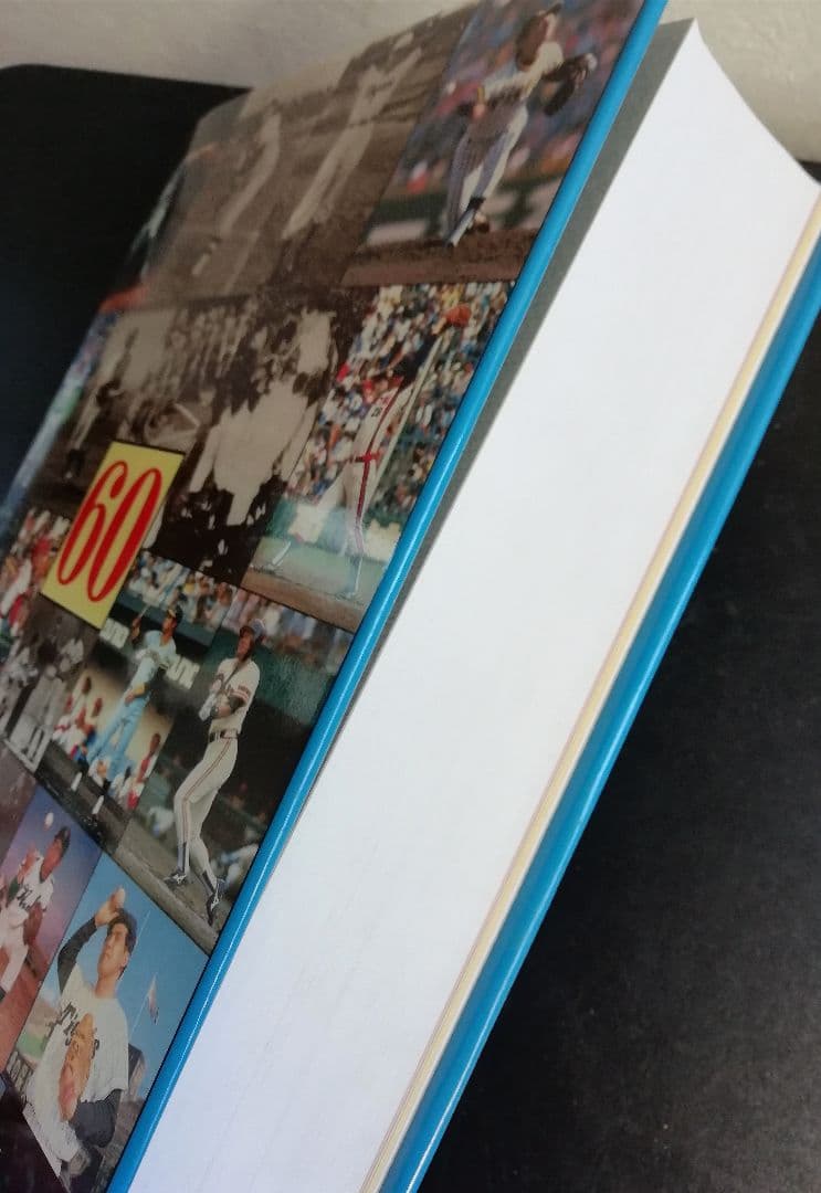 日本プロ野球60年史　 ベースボール・マガジン社