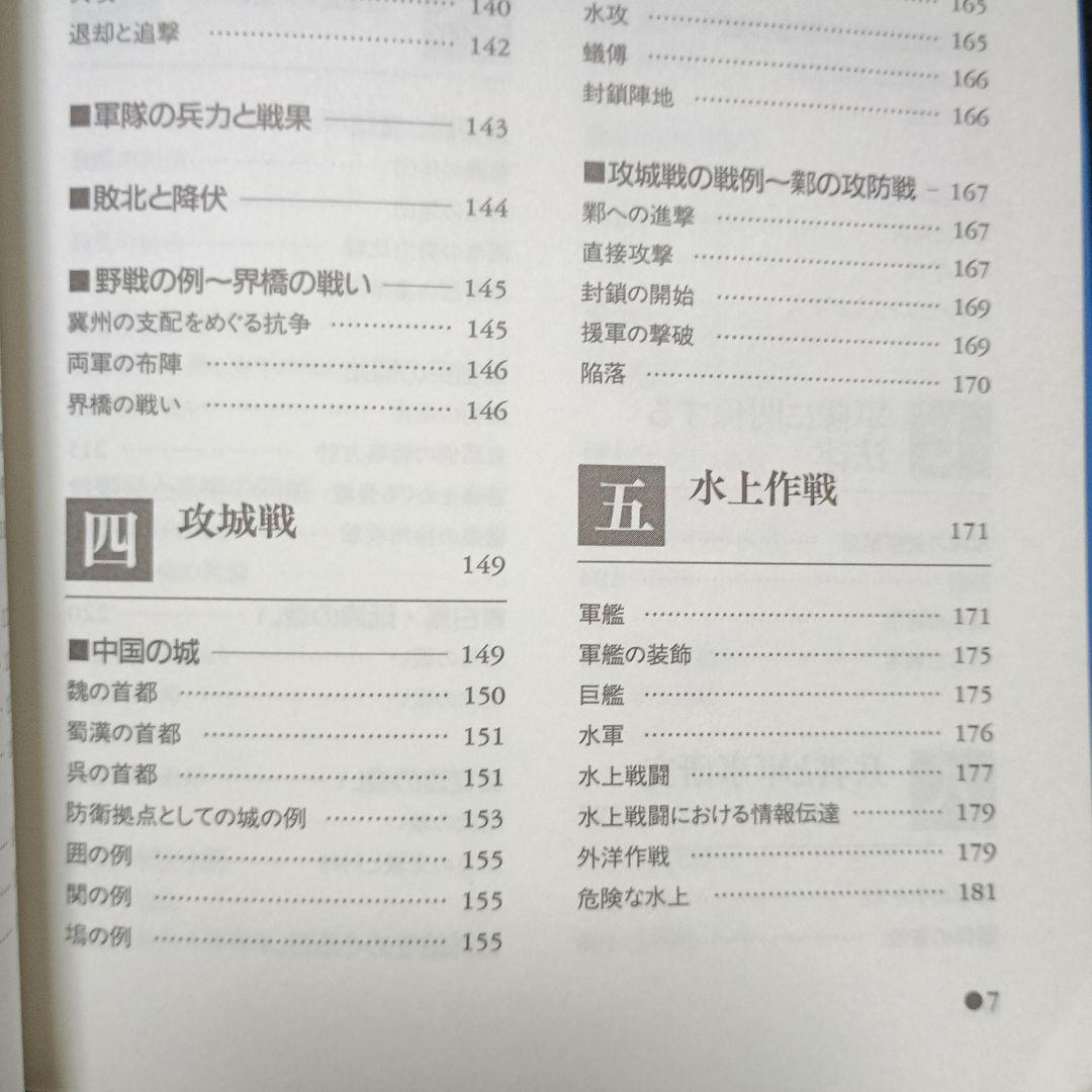 三国志軍事ガイド　篠田耕一　新紀元社