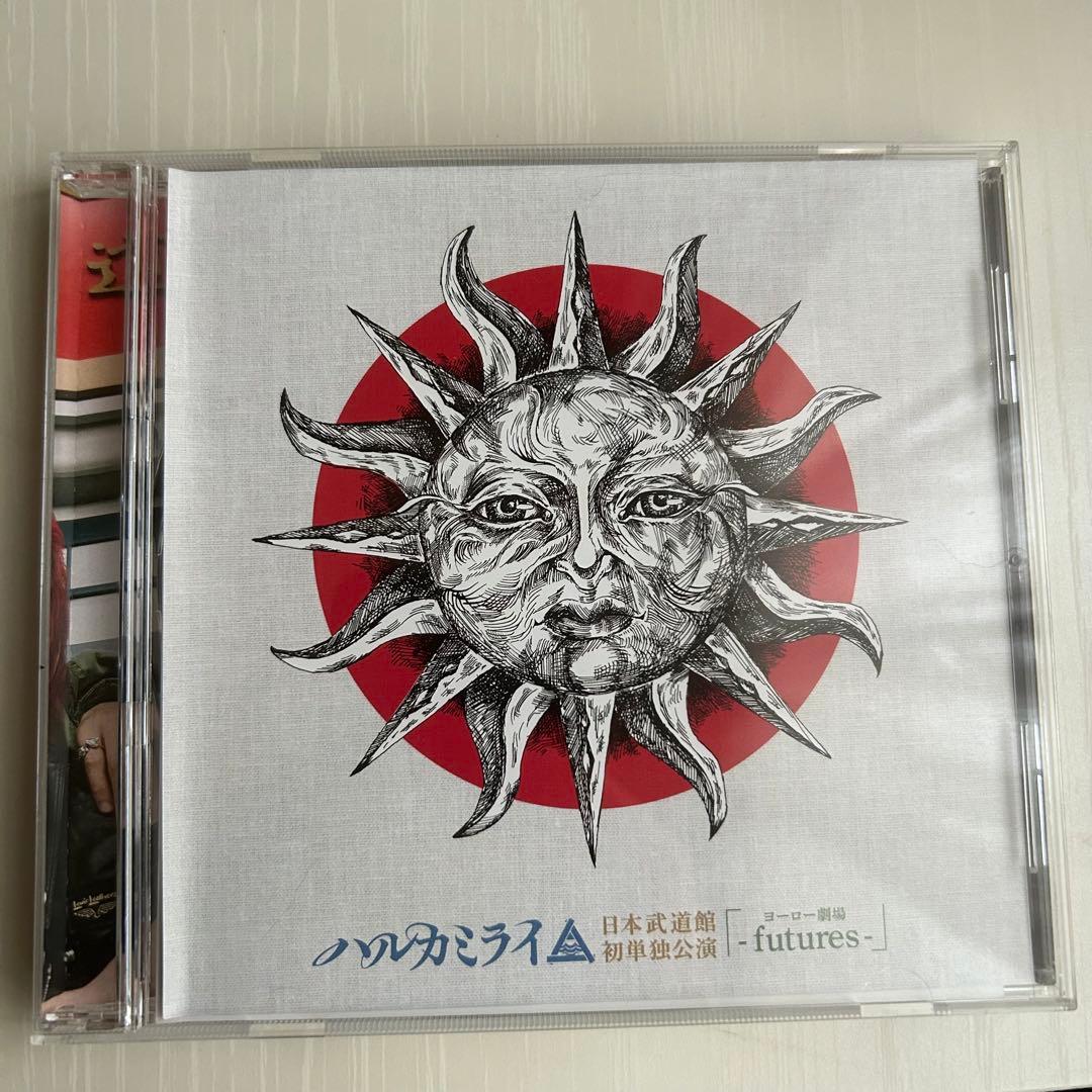 ハルカミライ日本武道館初単独公演「ヨーロー劇場-futures-」