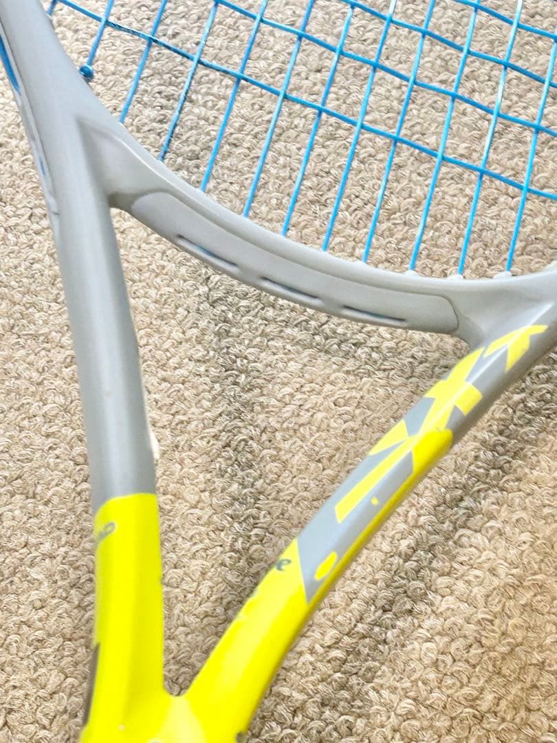 テニスラケット ヘッド グラフィン 360プラス エクストリーム ツアー