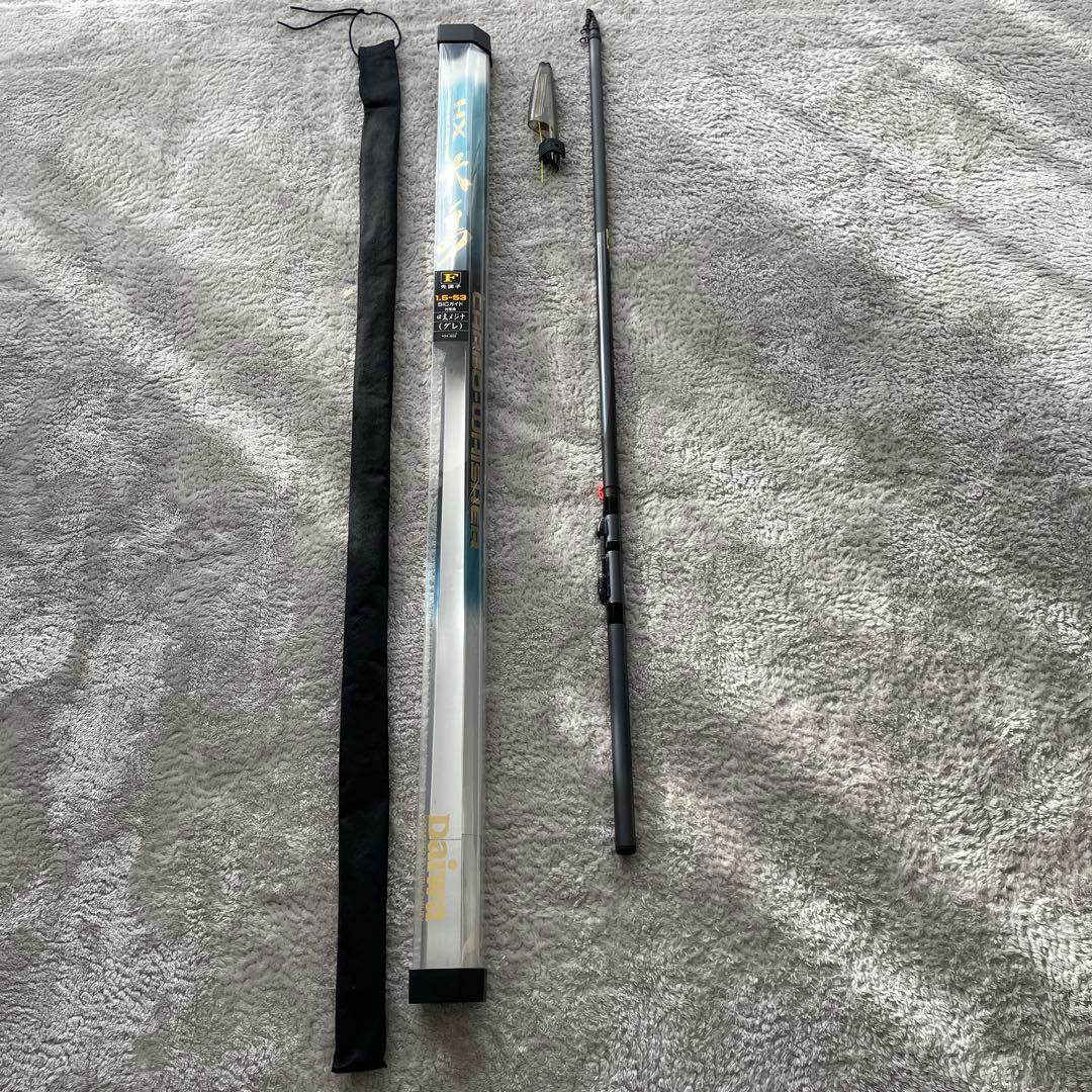 ダイワHX 大島 F 1.5号ー53