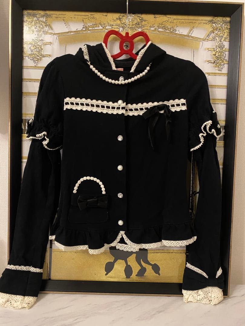 ねこみみが可愛い♡パーカー