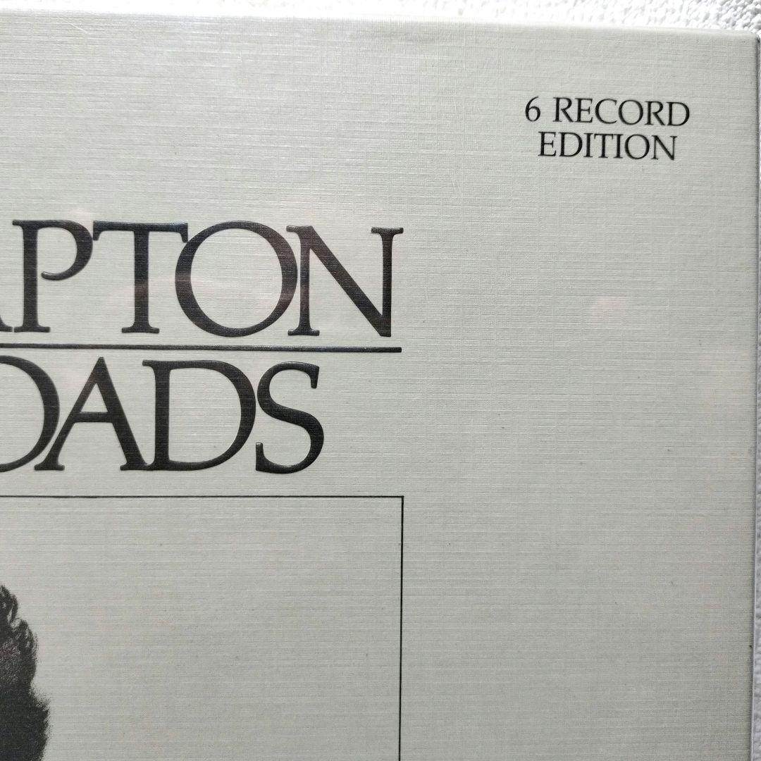 『ＥＲＩＣ・ＣＬＡＰＴＯＮ−ＣＲＯＳＳＲＯＡＤＳ：６ＲＥＣＯＲＤ… 』【未開封品