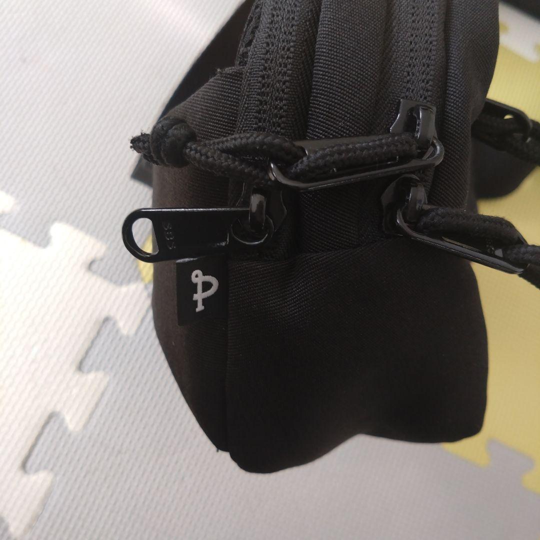 【mei】2024年購入　使用日数8日　POMULU ポムル　ブラック