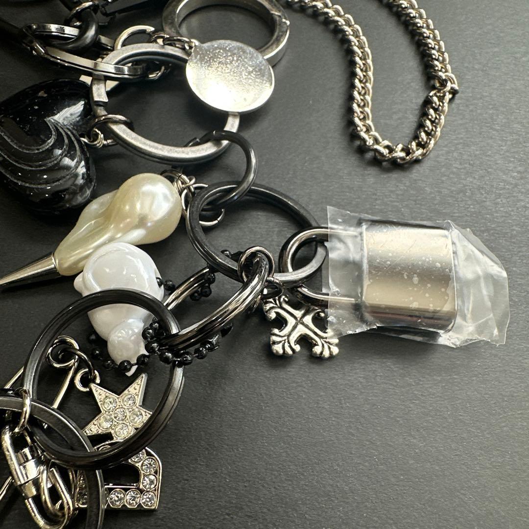 ダブレット25AW KEY CHAIN BLACK 7月12日(土)発売