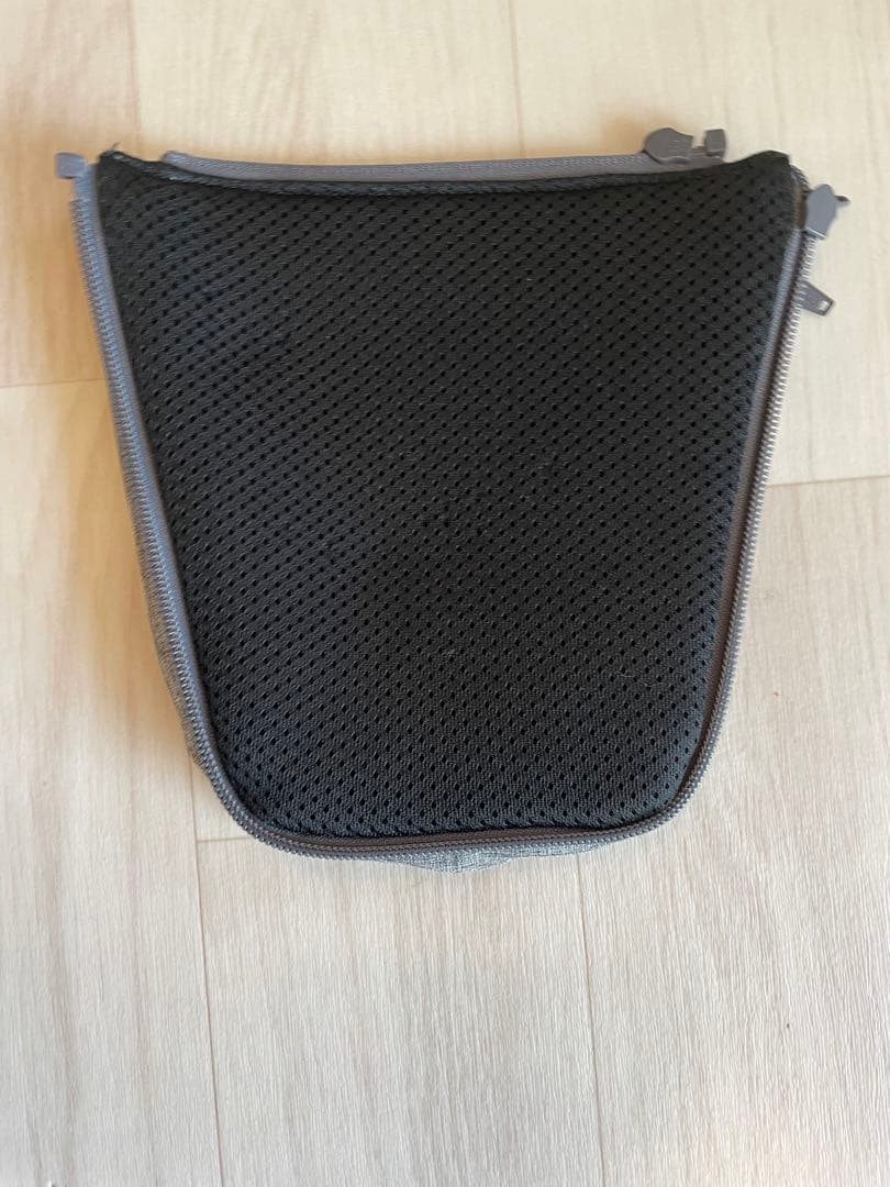 【美品】napnap ヒップシート　トラン　Tran