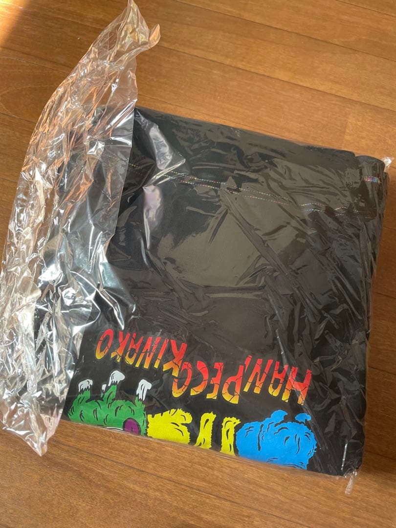 re. 仲里依紗　ギャングオブフォーGOKIGENフーディ　パーカー