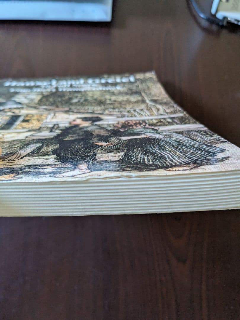 エンゲルベルト・フンパーディンク 作曲 オペラ「ヘンゼルとグレーテル」フルスコア