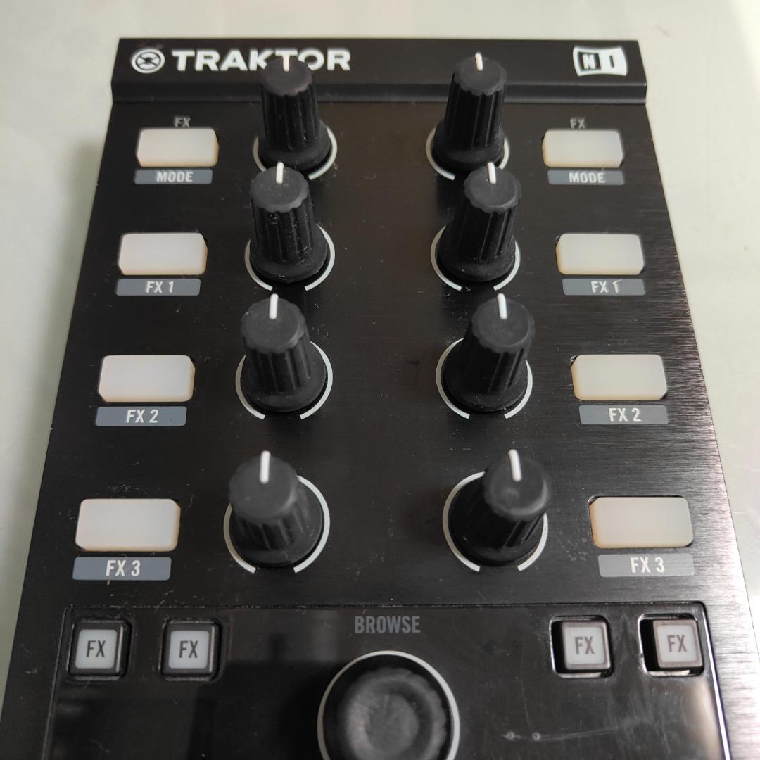 TRAKTOR KONTROL Z1 X1 MK2 セット（単品販売あり）