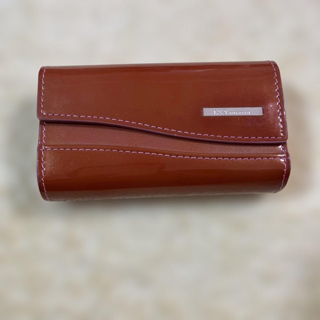 【美品パープル】Canon IXY DIGITAL 930 IS 純正フルセット