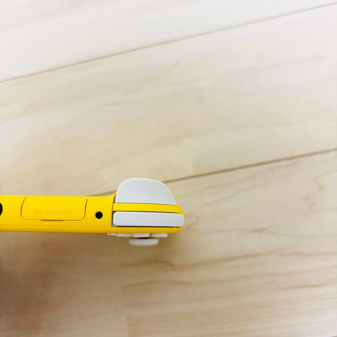 【動作確認済み】2025年モデル　Nintendo Switch ライト　本体