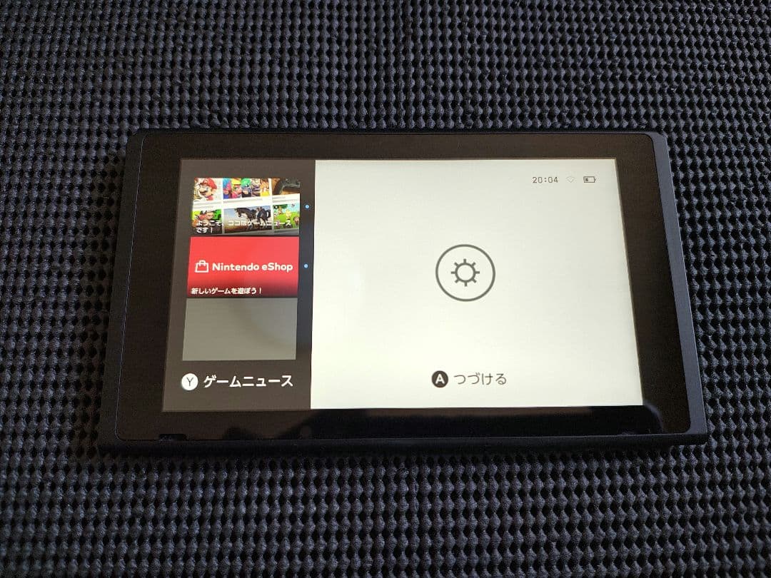 2 美品　NintendoSwitch　ニンテンドースイッチ　本体　2024年製