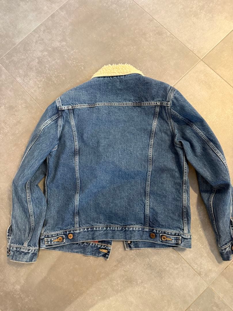 RHC&MAS デニムジャケット サイズ3